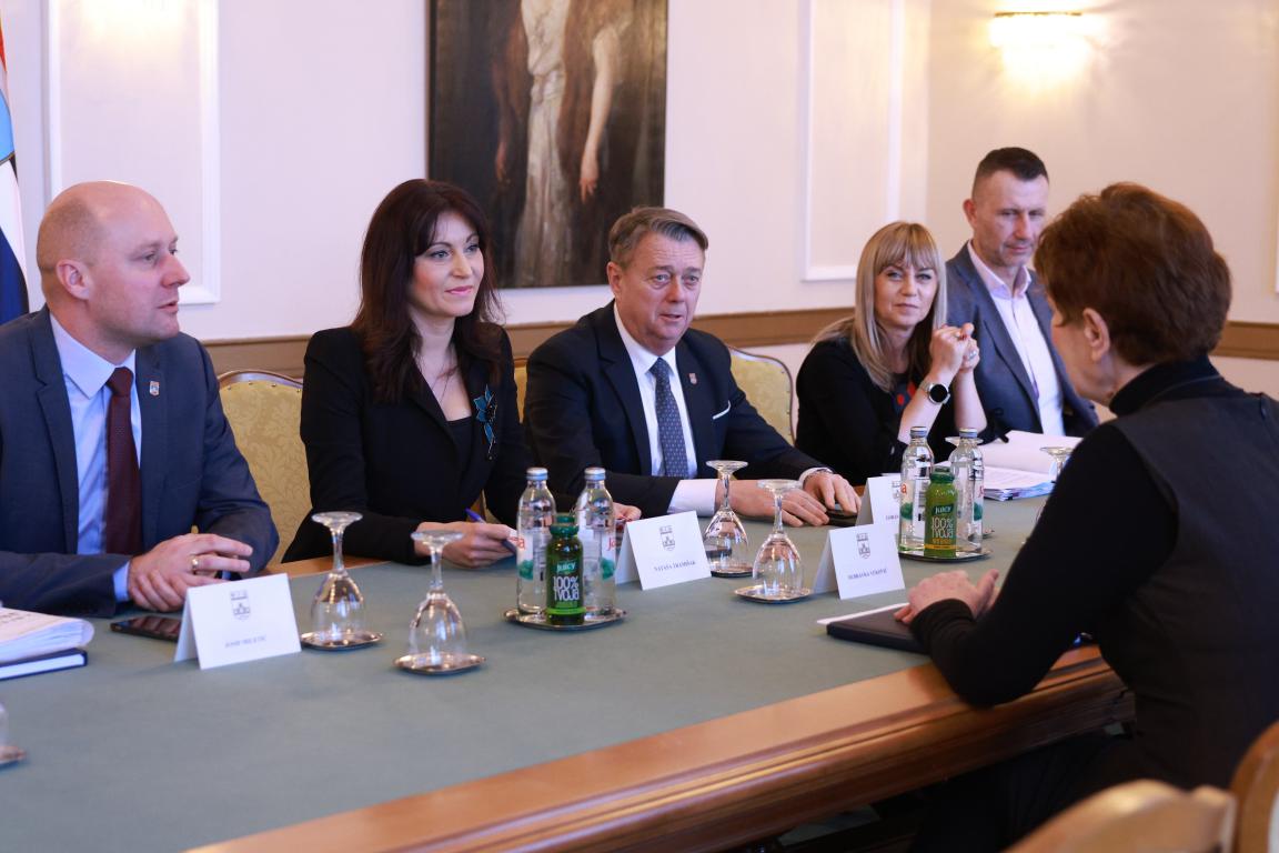 Uskoro započinje izgradnja Centra za kontrolu komaraca u Osijeku